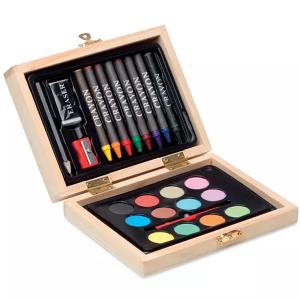 Мини комплект за рисуване в кутия Мини комплект за рисуване в кутия