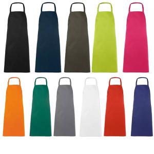 Готварска престилка от памук 180 гр/м² Готварска престилка от памук 180 гр/м²