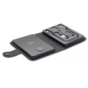 4-в-1 комплект с безжично зарядно 15W 4-в-1 комплект с безжично зарядно 15W