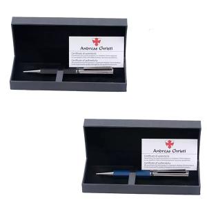 Метална химикалка Tower в кутия Метална химикалка Tower в кутия