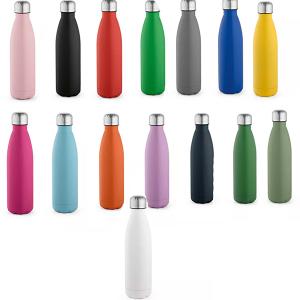 Стоманена термобутилка в матов цвят 535 ml Стоманена термобутилка в матов цвят 535 ml