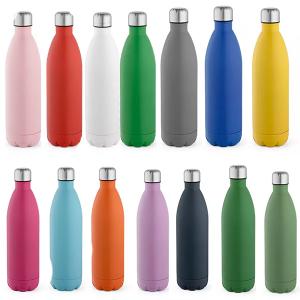 Стоманена термобутилка в матов цвят 1100 ml Стоманена термобутилка в матов цвят 1100 ml