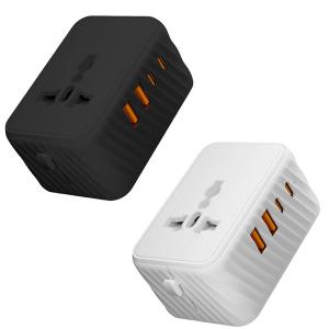 Универсален адаптер за пътуване Универсален адаптер за пътуване