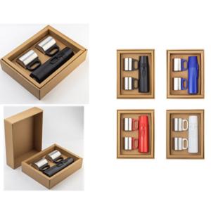 Комплект термос (500 ml) и чаши (200 ml) Комплект термос (500 ml) и чаши (200 ml)