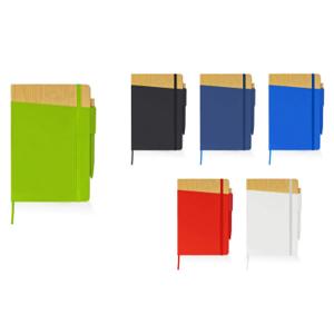 Тефтер A5 с ластик Тефтер A5 с ластик