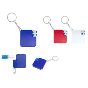 Ролетка 1 m, отварачка, нивелир и две отвертки Ролетка 1 m, отварачка, нивелир и две отвертки