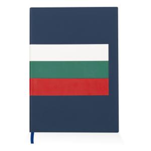 Тефтер A5 с разделител Тефтер A5 с разделител