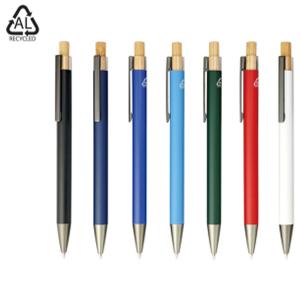 Химикалка от рециклиран алуминий Химикалка от рециклиран алуминий