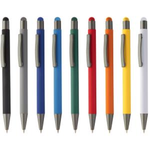 Химикалка със стилус Химикалка със стилус