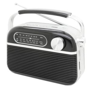 Преносимо радио със слот за SD карта Преносимо радио със слот за SD карта
