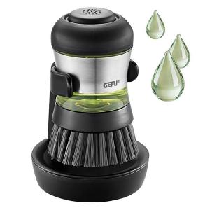 GEFU Четка за почистване с диспенсър и поставка “SWIFT“ GEFU Четка за почистване с диспенсър и поставка “SWIFT“