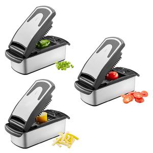 GEFU Резачка за кубчета и пръчици “TREPPO 2.0“ GEFU Резачка за кубчета и пръчици “TREPPO 2.0“