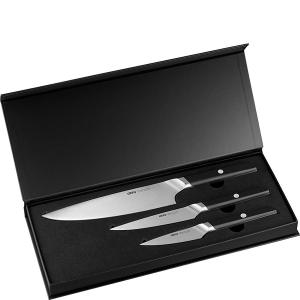 GEFU Комплект 3бр ножове в кутия “ACURO“ GEFU Комплект 3бр ножове в кутия “ACURO“