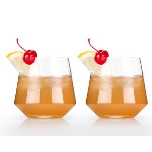 VISKI Кристални чаши “RAYE“ 2бр. - 350мл. VISKI Кристални чаши “RAYE“ 2бр. - 350мл.