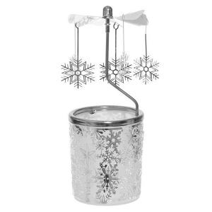 WINTERIA Свещник каросел / въртележка WINTERIA Свещник каросел / въртележка