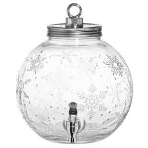 WINTERIA Коледен диспенсър за напитки - 5,7 л. WINTERIA Коледен диспенсър за напитки - 5,7 л.