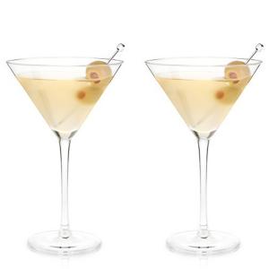 VISKI Кристални чаши за мартини/дайкири “RAYE“ 2бр. - 266мл. VISKI Кристални чаши за мартини/дайкири “RAYE“ 2бр. - 266мл.