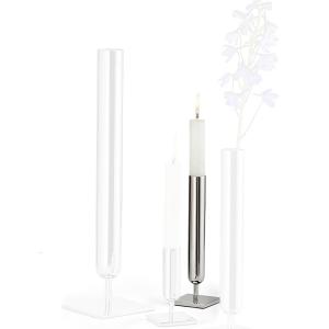 PHILIPPI Свещник “LAMBDA“ - размер L PHILIPPI Свещник “LAMBDA“ - размер L