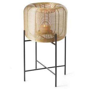 PHILIPPI Свещник със стойка “BALZAC“ - размер L PHILIPPI Свещник със стойка “BALZAC“ - размер L