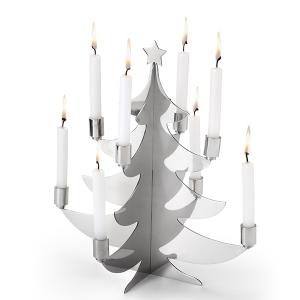 PHILIPPI Свещник коледна елха “GRENOBLE“ PHILIPPI Свещник коледна елха “GRENOBLE“