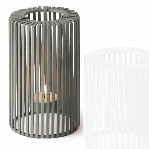 PHILIPPI Свещник за чаени свещи “OSLO“ - размер L PHILIPPI Свещник за чаени свещи “OSLO“ - размер L