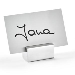 PHILIPPI Стойка за визитки или снимки “PAT“ PHILIPPI Стойка за визитки или снимки “PAT“