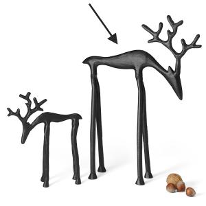 PHILIPPI Декоративна фигура елен “SNORRE“ - размер L PHILIPPI Декоративна фигура елен “SNORRE“ - размер L