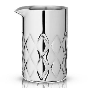 VISKI Двустенна чаша за миксиране “ADMIRAL“ - 550мл. VISKI Двустенна чаша за миксиране “ADMIRAL“ - 550мл.