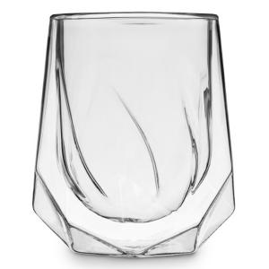 VISKI Аераторна двустенна чаша за вино “ALCHEMI“ - 240 мл. VISKI Аераторна двустенна чаша за вино “ALCHEMI“ - 240 мл.