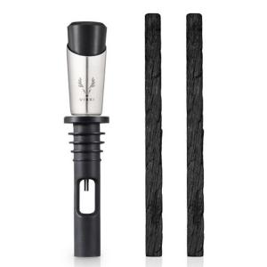 VISKI Kомплект за стареене на алкохол “ALCHEMI“ - 3 части VISKI Kомплект за стареене на алкохол “ALCHEMI“ - 3 части