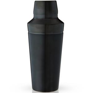 VISKI Шейкър за коктейли с титаниево покритие “Titanium“ - 550мл. VISKI Шейкър за коктейли с титаниево покритие “Titanium“ - 550мл.