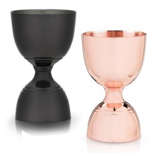 VISKI Двоен джигър/мярка за алкохол 30мл/60мл “Canterbury“ VISKI Двоен джигър/мярка за алкохол 30мл/60мл “Canterbury“