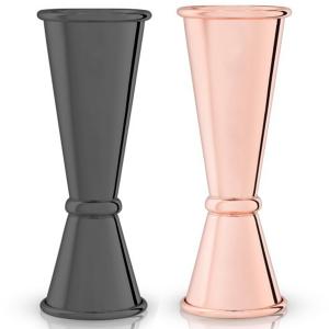 VISKI Двоен джигър/мярка за алкохол 30мл/60мл “Makoto“ VISKI Двоен джигър/мярка за алкохол 30мл/60мл “Makoto“