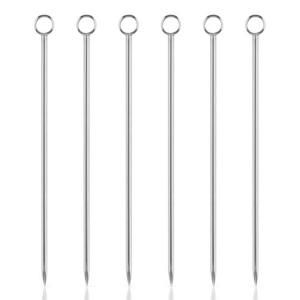 VISKI Коктейлни клечки 6бр. “Silver“ VISKI Коктейлни клечки 6бр. “Silver“