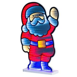 FINNLUMOR Светлинна LED декорация “Дядо Коледа“ - 48 см FINNLUMOR Светлинна LED декорация “Дядо Коледа“ - 48 см