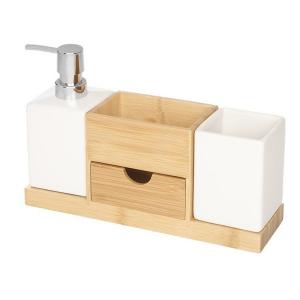 4LIVING Комплект за баня “Cube“ 4LIVING Комплект за баня “Cube“