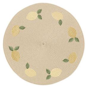 4Living Подложка за хранене Ø 38 см. “Citron“ 4Living Подложка за хранене Ø 38 см. “Citron“