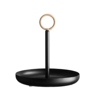 MAKU Поднос / плато с дръжка - Ø 24 см. MAKU Поднос / плато с дръжка - Ø 24 см.