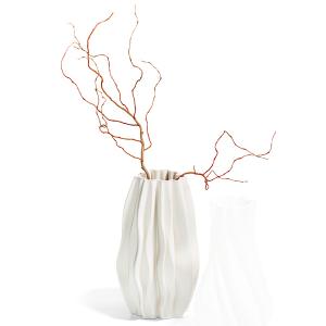 PHILIPPI Керамична ваза “PLISSEE“ PHILIPPI Керамична ваза “PLISSEE“