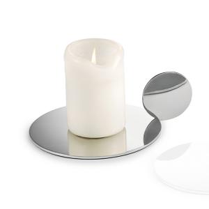 PHILIPPI Свещник “RADIUS“ - размер L PHILIPPI Свещник “RADIUS“ - размер L