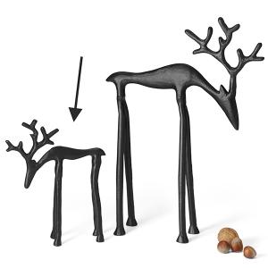 PHILIPPI Декоративна фигура елен “SNORRE“ - размер S PHILIPPI Декоративна фигура елен “SNORRE“ - размер S