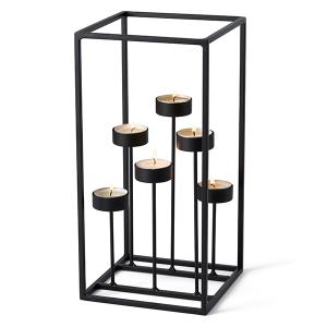 PHILIPPI Свещник за 5 бр. чаени свещи “ESCALERA“ PHILIPPI Свещник за 5 бр. чаени свещи “ESCALERA“