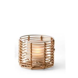 PHILIPPI Свещник за чаени свещи “CANE“ - размер S PHILIPPI Свещник за чаени свещи “CANE“ - размер S