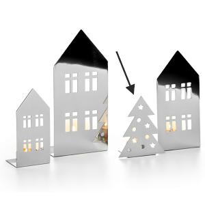 PHILIPPI Свещник елха “BOA NATURA“ PHILIPPI Свещник елха “BOA NATURA“