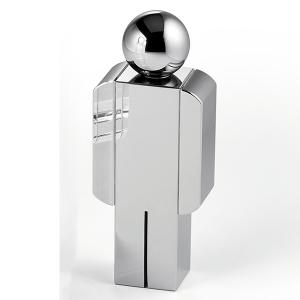 PHILIPPI Декоративна фигура “JONAS“- хромиран PHILIPPI Декоративна фигура “JONAS“- хромиран