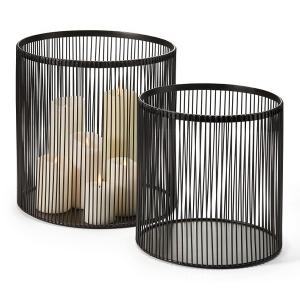 PHILIPPI Комплект от 2 бр свещници “NOBO“ PHILIPPI Комплект от 2 бр свещници “NOBO“