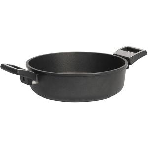 SKK Тенджера плитка 8 см. - Ø 24 SKK Тенджера плитка 8 см. - Ø 24