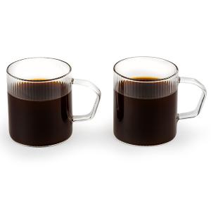 LEOPOLD VIENNA Комплект от 2 бр чаши за кафе “Arusha“ - 300 мл LEOPOLD VIENNA Комплект от 2 бр чаши за кафе “Arusha“ - 300 мл