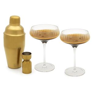 LEOPOLD VIENNA Сет за мартини “Arinto“ - 4 части LEOPOLD VIENNA Сет за мартини “Arinto“ - 4 части