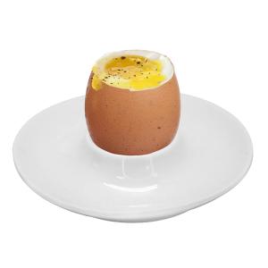 Nerthus Порцеланови поставки за яйца - 2 бр. Nerthus Порцеланови поставки за яйца - 2 бр.